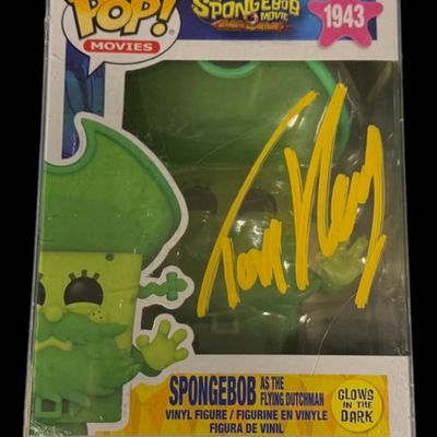 Sale Photo Thumbnail #105: SpongeBob SquarePants as the Flying Dutchman
