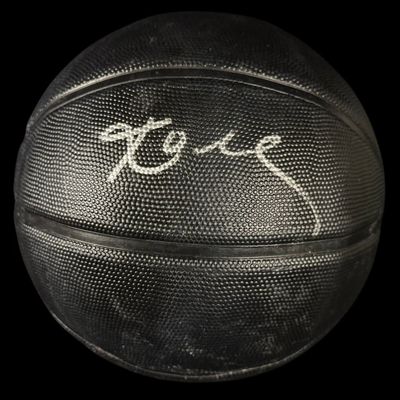 Sale Photo Thumbnail #290: Kobe Bryant Autographed Basketball
