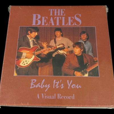 Sale Photo Thumbnail #271: Baby It's You: A Visual Record