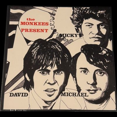 Sale Photo Thumbnail #319: The Monkees Present CD