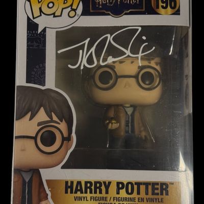 Sale Photo Thumbnail #68: Harry Potter Signed Funko Pop