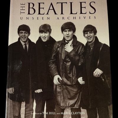 Sale Photo Thumbnail #276: The Beatles: Unseen Archives