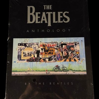 Sale Photo Thumbnail #329: The Beatles Anthology Promotional Display