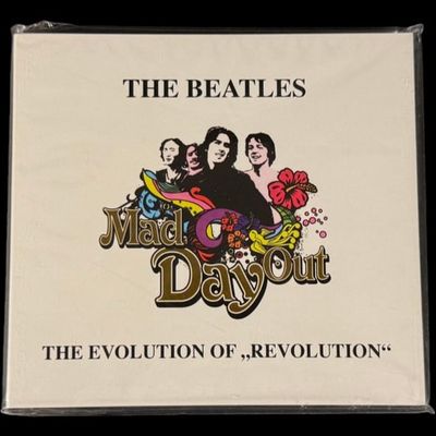 Sale Photo Thumbnail #318: Mad Day Out: The Evolution of 'Revolution' CD