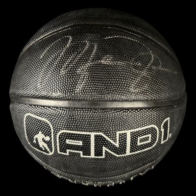 Sale Photo Thumbnail #139: Michael Jordan Signed Basketball