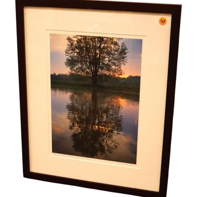 Sale Photo Thumbnail #176: Nick Zungoli Sg. Photo Wallkill Reflection 20/300