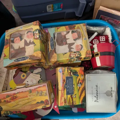 Estate sale photo