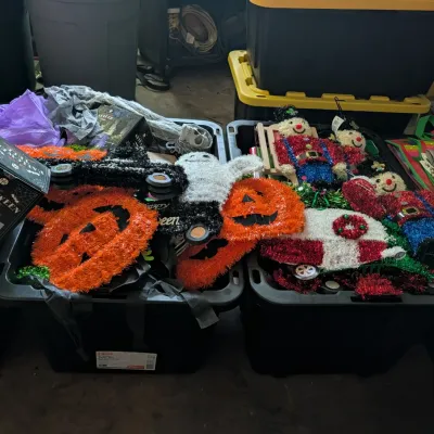 Estate sale photo