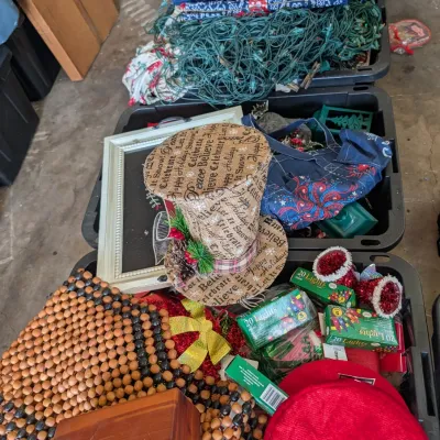 Estate sale photo