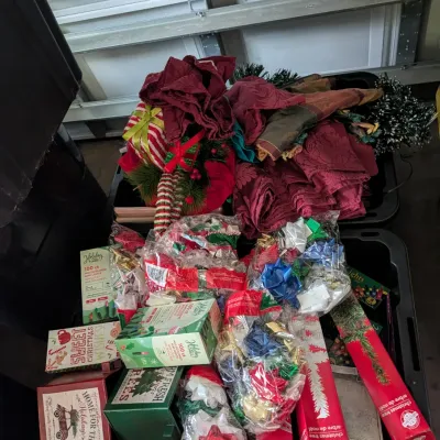 Estate sale photo