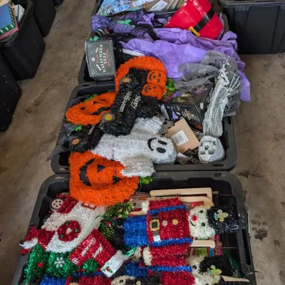 Estate sale photo