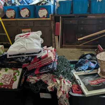 Estate sale photo
