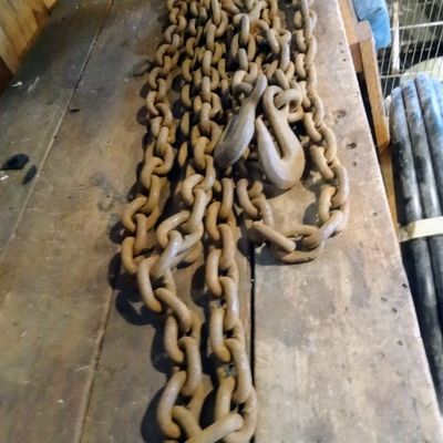 Sale Photo Thumbnail #3: Heavy duty chains

