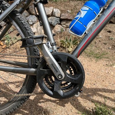 Sale Photo Thumbnail #54: Mountain bike - like new, hybrid/comfort
