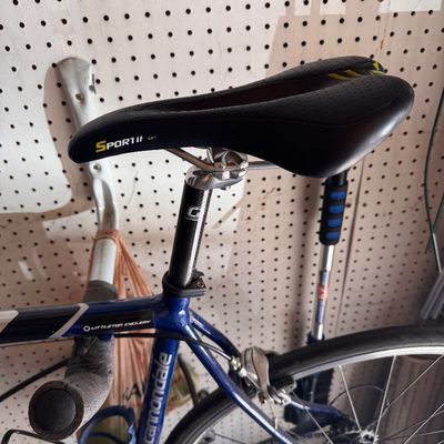 Sale Photo Thumbnail #37: Road Bike - Cannondale Synapse 58cm (L)
