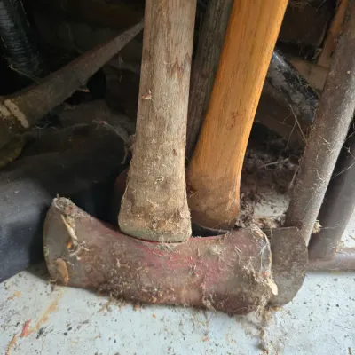 Estate sale photo