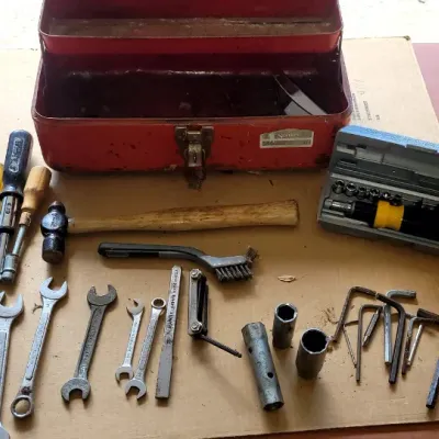 Estate sale photo