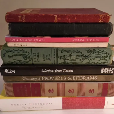 Estate sale photo
