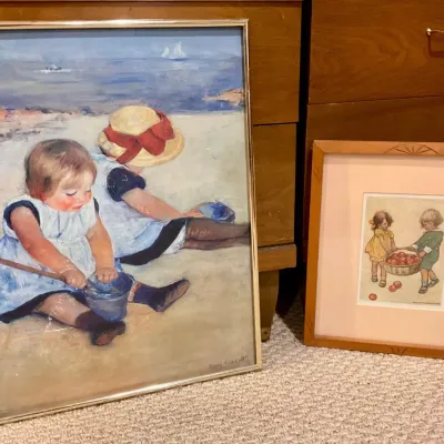 Estate sale photo