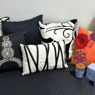 CJ257 Pillows & More