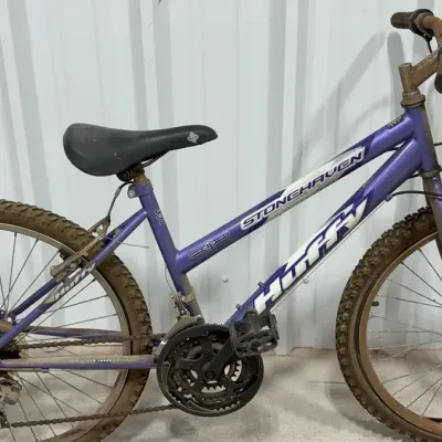 CJ117 Huffy Bike 