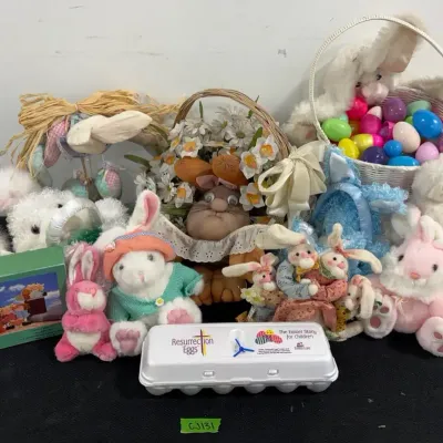 CJ131 Easter Ready! 
