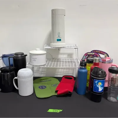 CJ267 The Iced Tea Pot By Mr. Coffee And More 