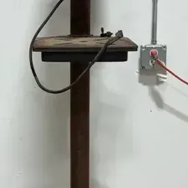 CJ106 Craftsman Drill Press