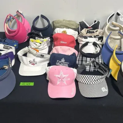 CJ124 A Cap For All Occasions