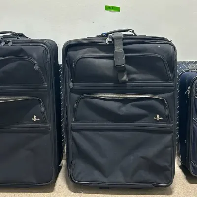 CJ119 Ready To Travel 
