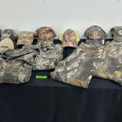 CJ157 Hunting Clothing And Caps - Camouflage 