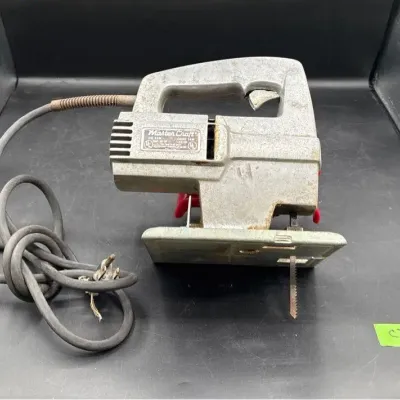 CJ173 Vintage Master Craft Jig Saw Sabre Saw