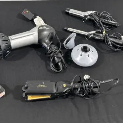 CJ167 Hair Dryers And Hair Styling Tools