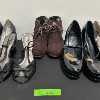 CJ226 Women’s Dress Heels