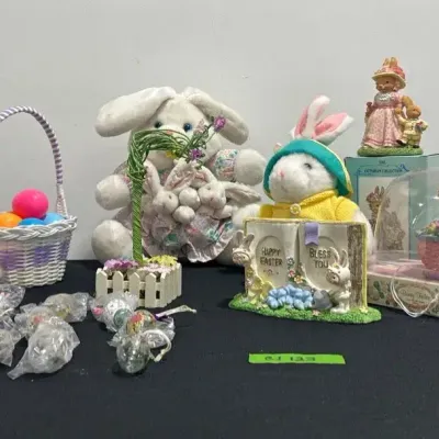 CJ123 Happy Easter!!