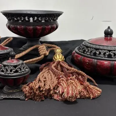 CJ235 Unique Pieces 