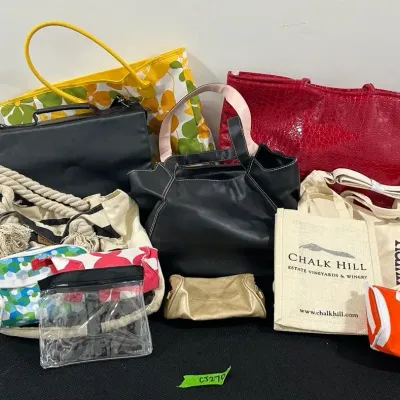 CJ270 Casual Shopping Bags And More 