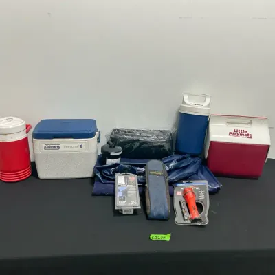 CJ277 Coolers And More 