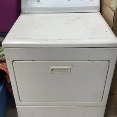 CJ105 Kenmore Elite Dryer