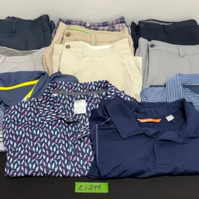 CJ244 Men’s Golf Wear 