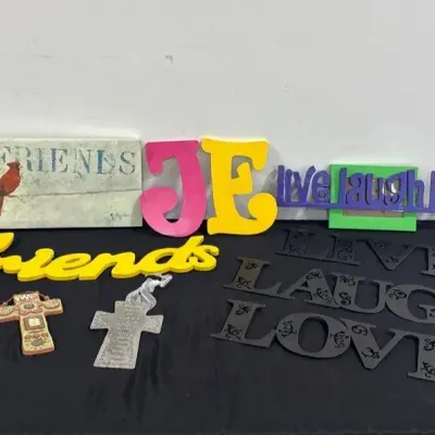 CJ170 Signs! Decor For Your Home