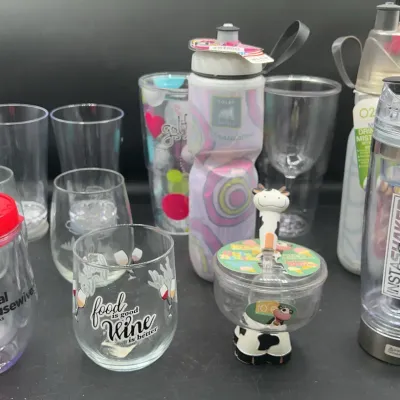 CJ236 Insta Shaker and More
