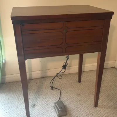 CJ113 Sears Kenmore Sewing Machine
