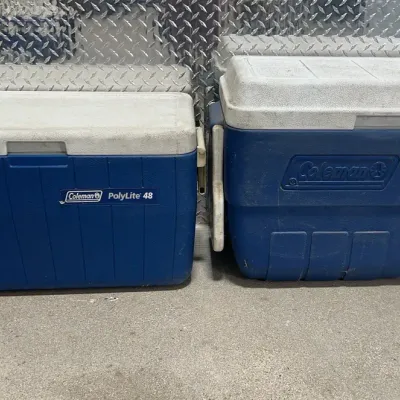 CJ160 Coleman Coolers