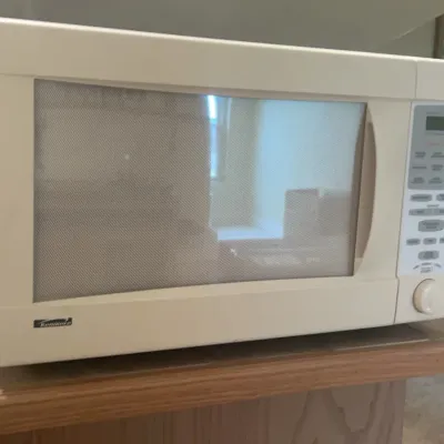 CJ114 Kenmore Microwave