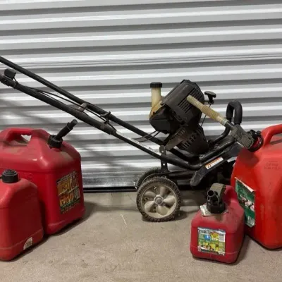 CJ150 Craftsman Mini Tiller/Edger