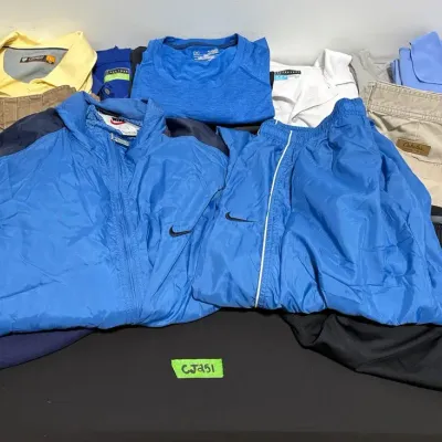 CJ251 Nike Tracksuit & More! 