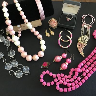 Mixed Jewelry Lot