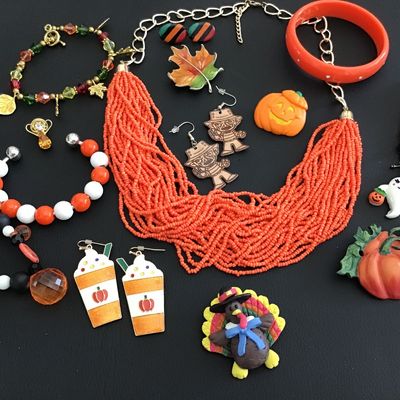 Fall Lot