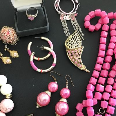 Mixed Jewelry Lot